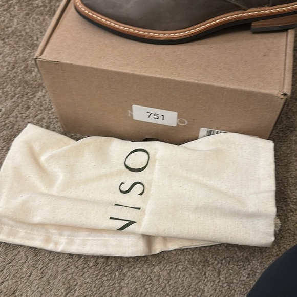 Nisolo Amalia All weather boots - Picture 4 of 9